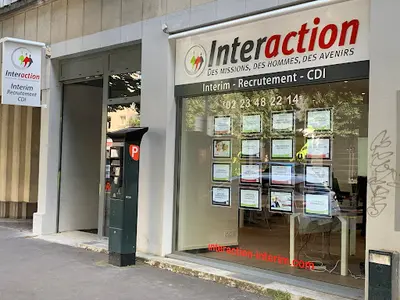 Interaction Interim - Rennes Tertiaire