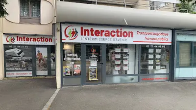 Interaction Interim - Rennes Transport