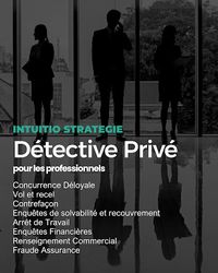 Intuitio Strategie - Détectives Privés Rennes et Bretagne