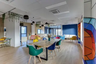 La Passerelle Coworking - Bureaux, Salles de Réunions, Séminaires, Domiciliation