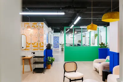 Nomade Coworking Beauté