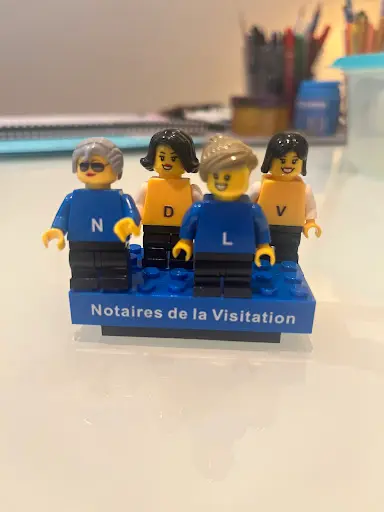 Notaires de la Visitation