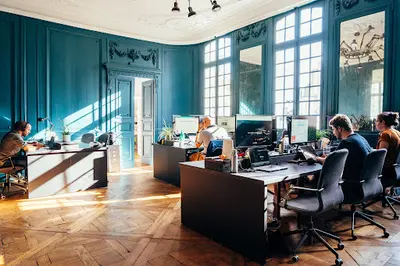 R2co. | Coworking À Rennes