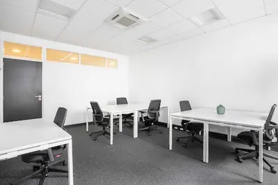Regus - Rennes, 3 Soleils