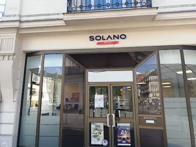 Solano - Rennes - Intérim Transport-logisitique-travaux Publics