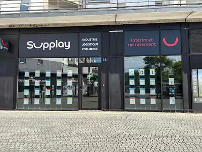 Supplay Rennes Industrie Logistique & Commerce