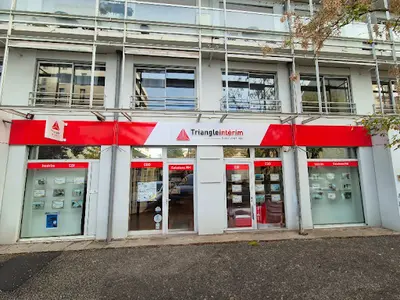 Triangle Interim Rennes Btp