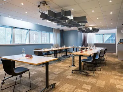 Wojo Coworking Rennes - Ibis Centre Gare Sud | Location Salle de Réunion