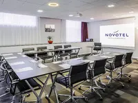 Wojo Coworking Rennes - Novotel Spa Centre Gare | Location Salle de Réunion