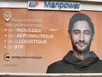 Manpower Nantes Reze