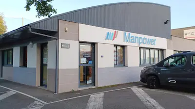 Manpower Riom