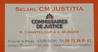 Selarl Cm Justitia