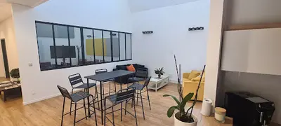 Chamussy Coworking Roanne