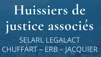 Elodie Chuffart - Selarl Legalact - Huissier de Justice