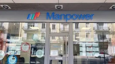 Manpower Roanne