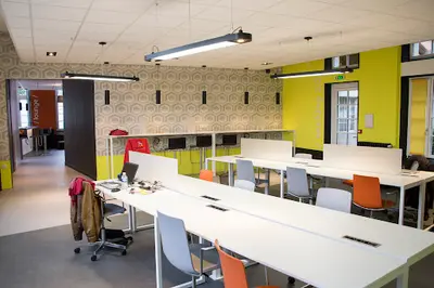 Cowork Rochefort Océan