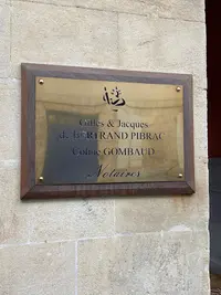 G & J de Bertrand Pibrac - C Gombaud
