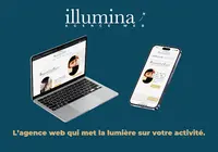 Illumina - Agence Web