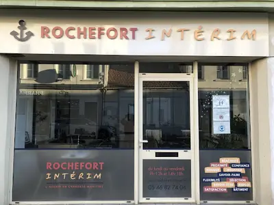 Rochefort Intérim