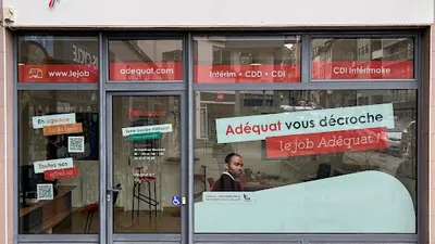 Adéquat Intérim & Recrutement