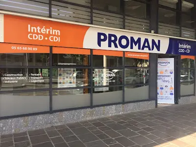 Agence d'Intérim Proman Rodez