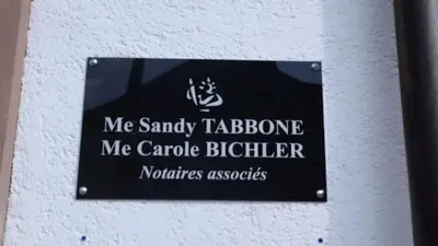 Sandy Tabbone & Carole Bichler - Notaires Associés Rohrbach-les-bitche