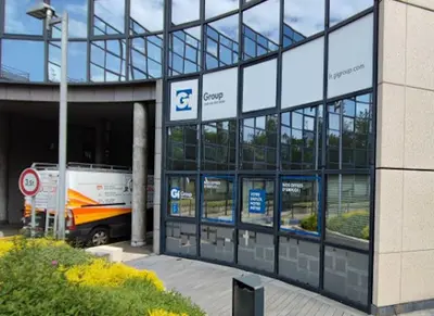 Gi Group Roissy