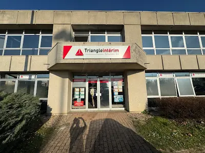 Triangle Intérim Roissy