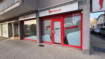 Adéquat Intérim & Recrutement