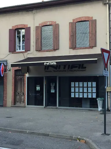 Agence d'Intérim Initial - Romans-sur-isère