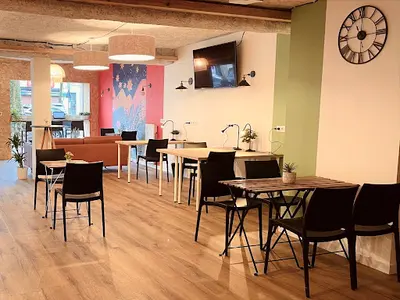 Espace Confluence - Café & Coworking