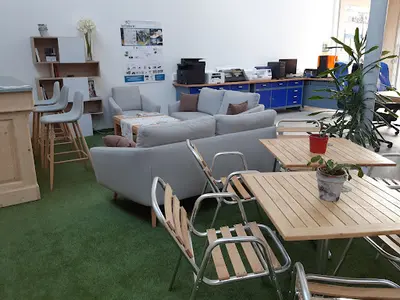 La Filature 2.0 - Fablab & Coworking