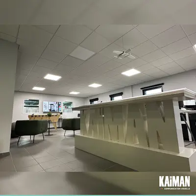 Kaiman - Imprimeur Numérique Grand Format