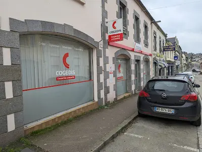 Groupe Cogedis À Rostrenen