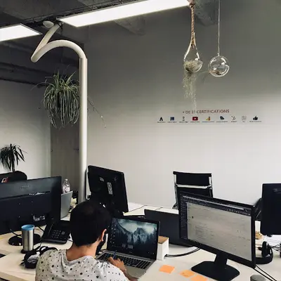 Pumpup - Agence Marketing Digital Roubaix