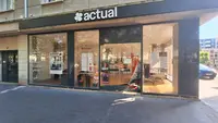 Actual Industrie - Logistique