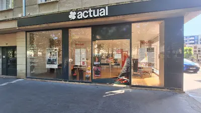 Actual Industrie - Logistique