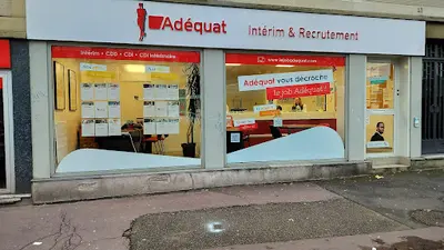 Adéquat Intérim & Recrutement