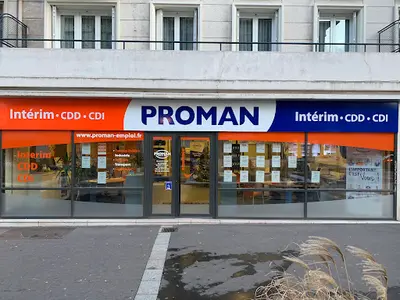 Agence d'Intérim Proman Rouen 2