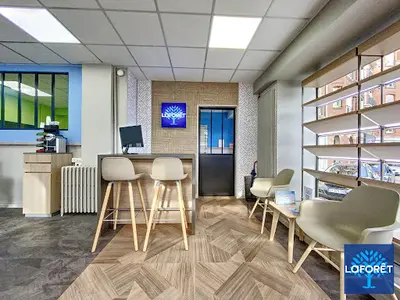 Agence Immobilière Laforêt Rouen Jardin des Plantes