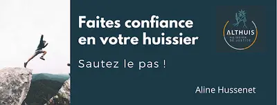 Althuis - Huissier | Commissaire de Justice