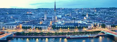 Angelique Verhelst, Notaire À Rouen