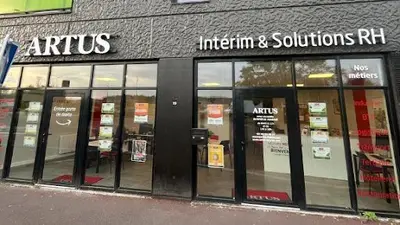 Artus Intérim Rouen