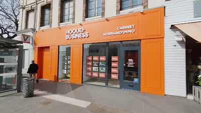 Cabinet D’affaires Hoquet Business Normand Immo (rouen)