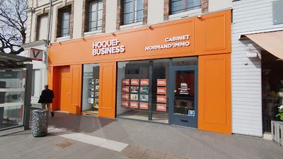 Cabinet D’affaires Hoquet Business Normand Immo (rouen)