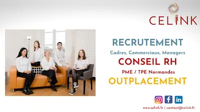 Celink Recrutement Outplacement Cadres