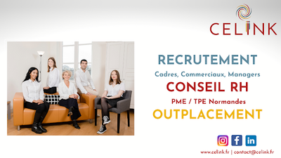 Celink Recrutement Outplacement Cadres