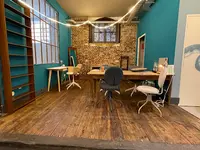 Coworking Rouen la Maison Bleue