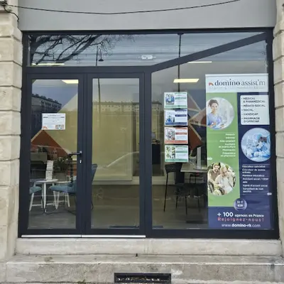 Domino Care Rouen - Médico-social