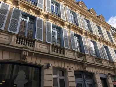 Fanny Farges-dujardin et Hanna Dahmane Notaires A Rouen